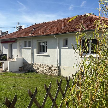 L'Etape Nuitonne - Gite Avec Jardin Pour 6 Personnes Nuits-Saint-Georges Zewnętrze zdjęcie