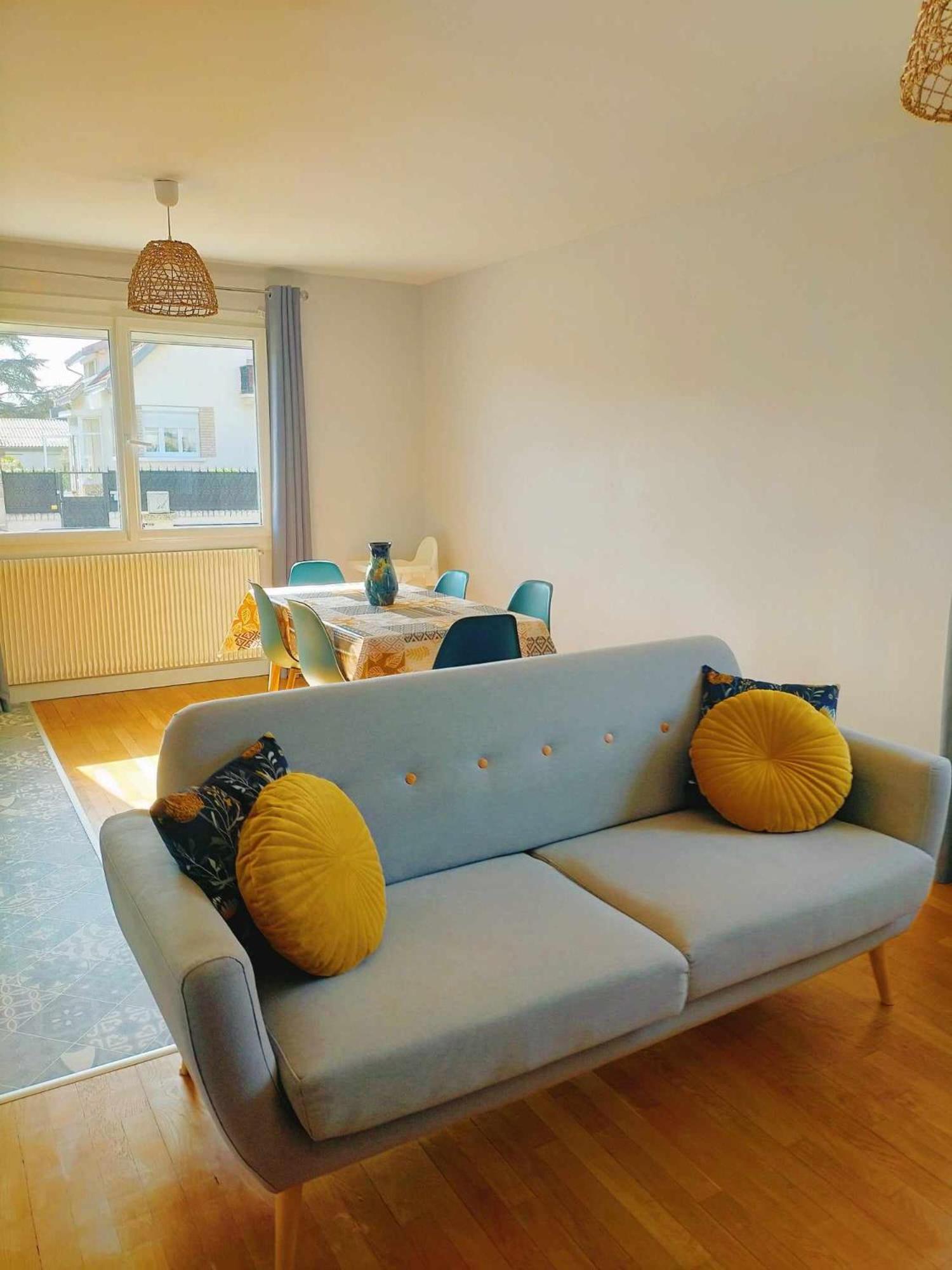 L'Etape Nuitonne - Gite Avec Jardin Pour 6 Personnes Nuits-Saint-Georges Zewnętrze zdjęcie