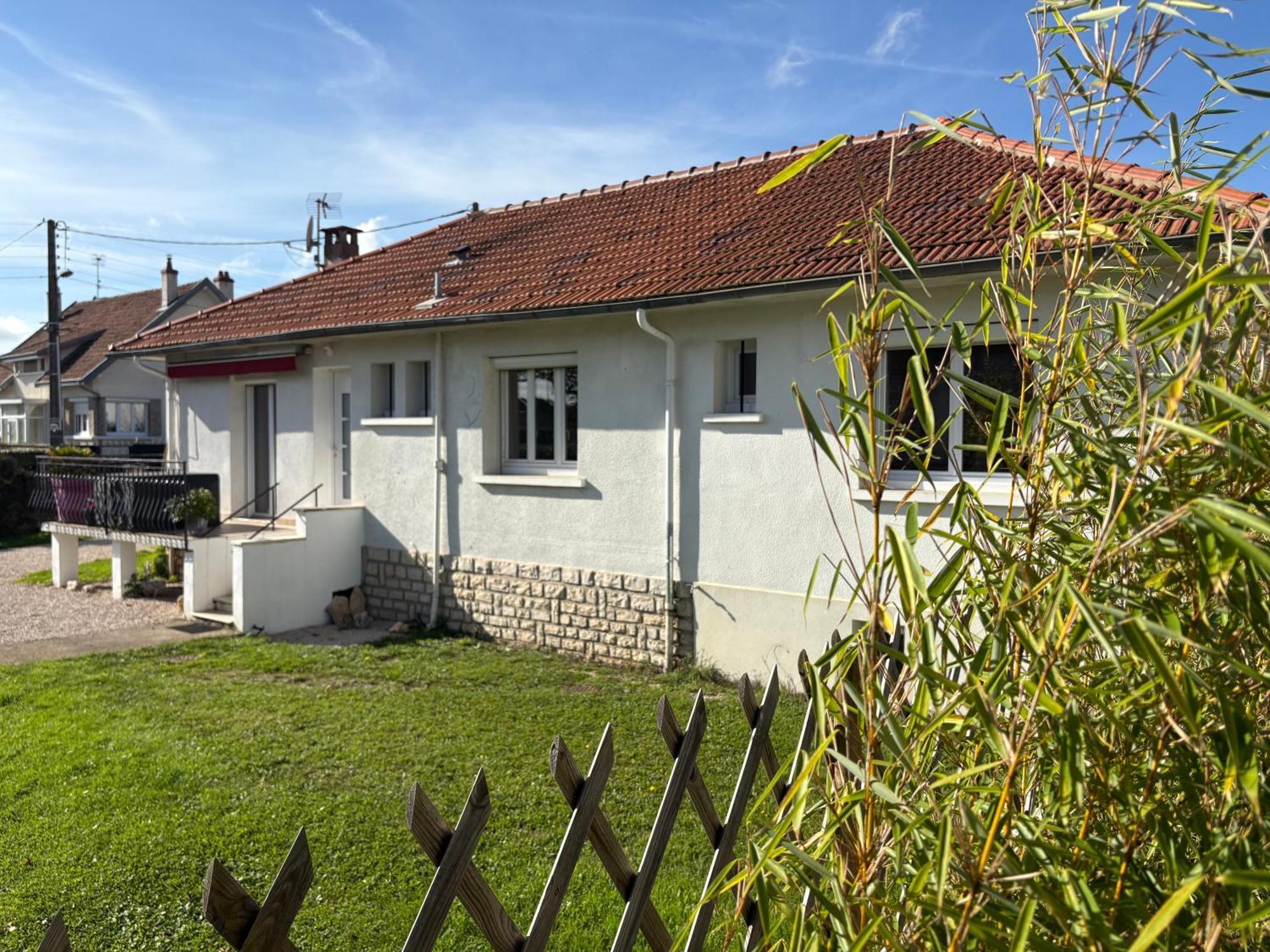 L'Etape Nuitonne - Gite Avec Jardin Pour 6 Personnes Nuits-Saint-Georges Zewnętrze zdjęcie