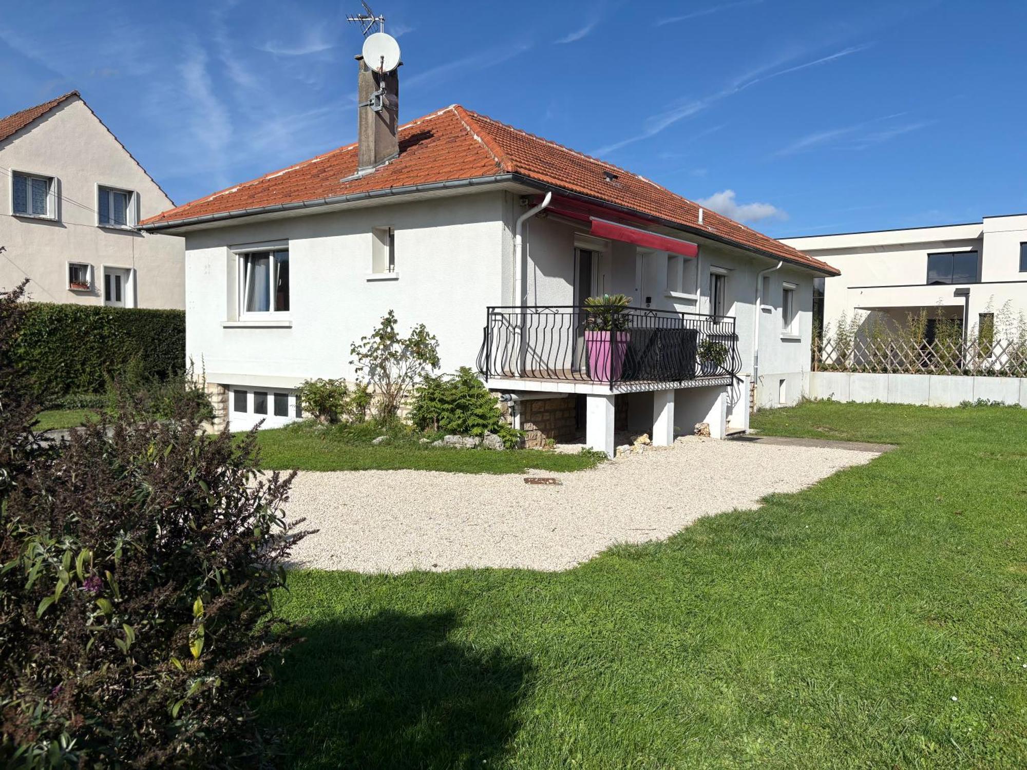 L'Etape Nuitonne - Gite Avec Jardin Pour 6 Personnes Nuits-Saint-Georges Zewnętrze zdjęcie